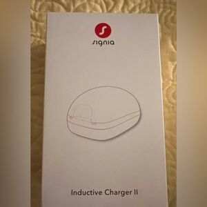 Signia Hearing Aids Charger II